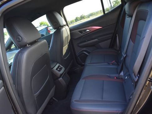 Used 2024 Chevrolet Equinox EV RS AWD/4WD image 18