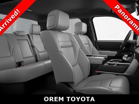 New 2026 Toyota Tundra Limited AWD/4WD image 35