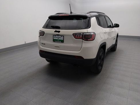 Used 2018 Jeep Compass Latitude w/ Popular Equipment Group AWD/4WD image 7