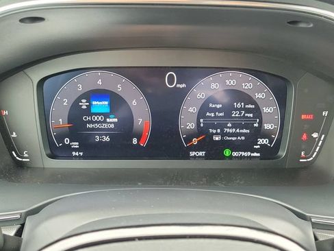 Used 2025 Acura Integra Type S FWD image 17