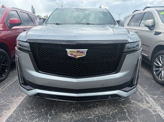 Used 2023 Cadillac Escalade Sport w/ LPO, ONYX Package AWD/4WD video 2