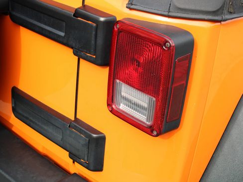 Used 2012 Jeep Wrangler Sport w/ Connectivity Group image 24