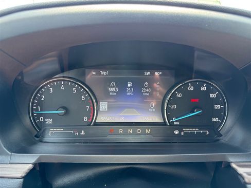 Used 2021 Ford Explorer Limited w/ Equipment Group 301A RWD image 14
