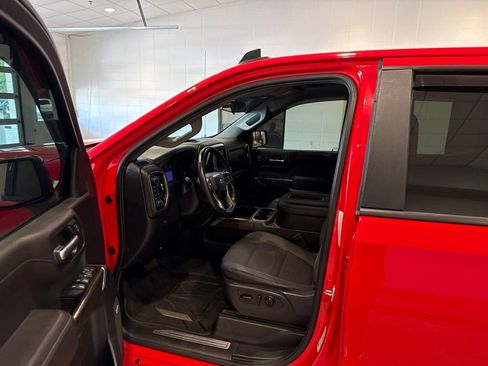 Used 2019 Chevrolet Silverado 1500 LT Trail Boss AWD/4WD image 22