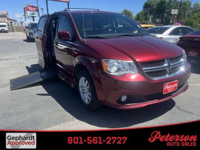 Used 2019 Dodge Grand Caravan SXT