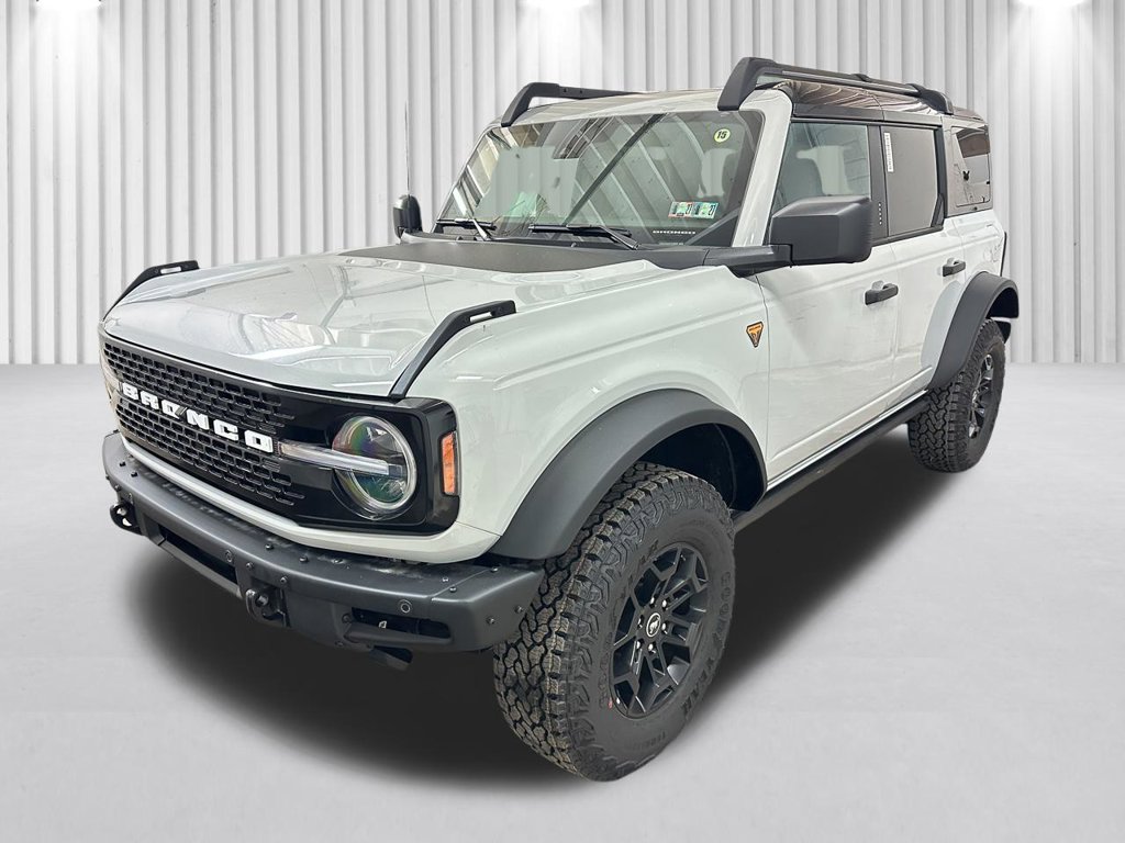 New 2026 Ford Bronco Badlands AWD/4WD image 10