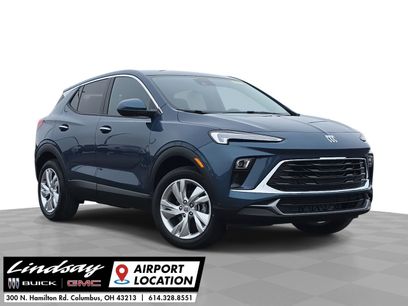 New 2026 Buick Encore GX Preferred