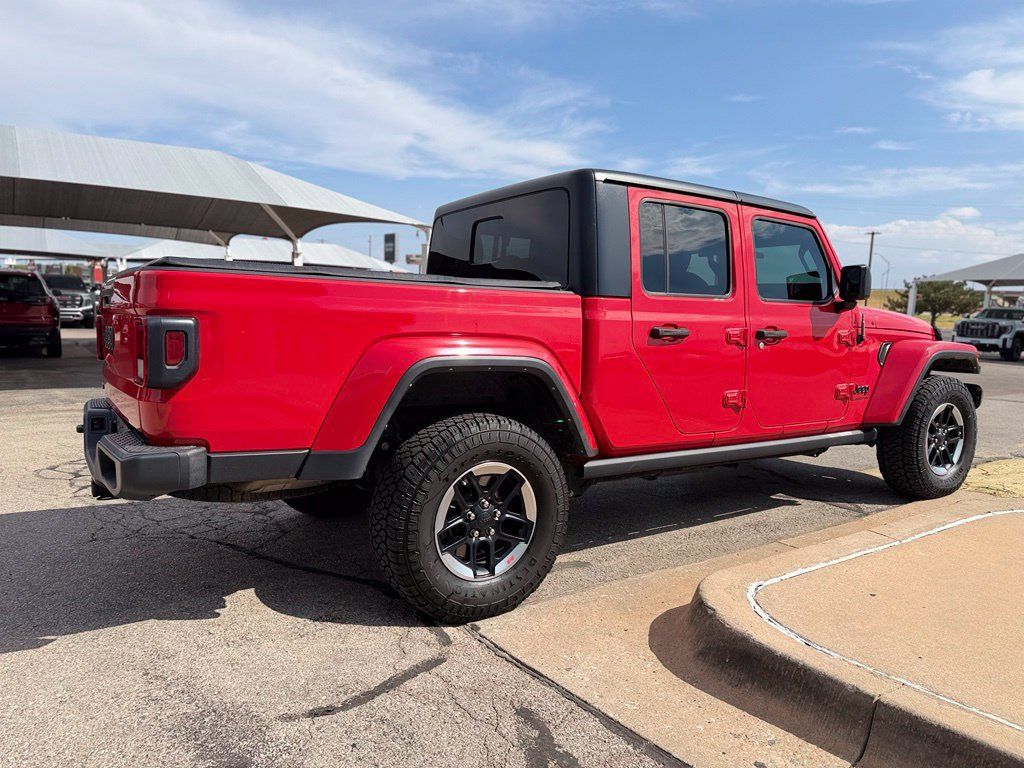 Used 2022 Jeep Gladiator Sport AWD/4WD image 4