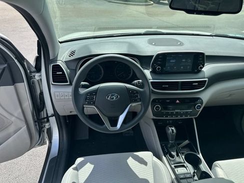 Used 2019 Hyundai Tucson SEL w/ Cargo Package FWD image 11