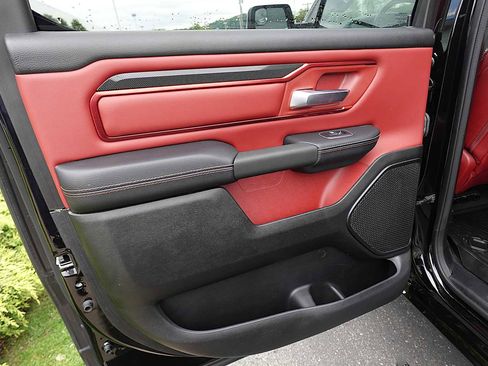 Used 2022 RAM 1500 Rebel w/ Rebel Level 2 Equipment Group AWD/4WD image 36