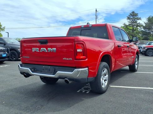 Used 2025 RAM 1500 Big Horn AWD/4WD image 6