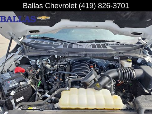 Used 2022 Ford F150 XLT w/ Trailer Tow Package image 30