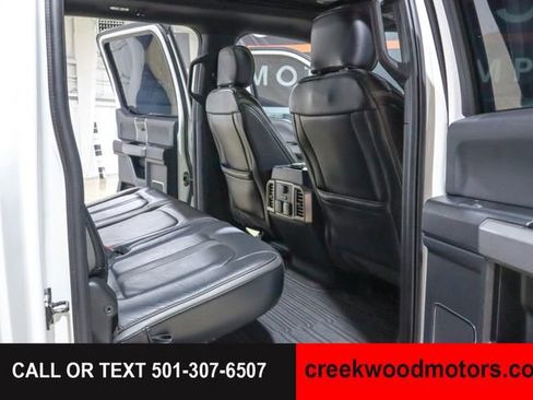 Used 2020 Ford F250 Platinum AWD/4WD image 14