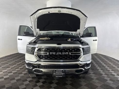 Used 2023 RAM 1500 Big Horn RWD image 11