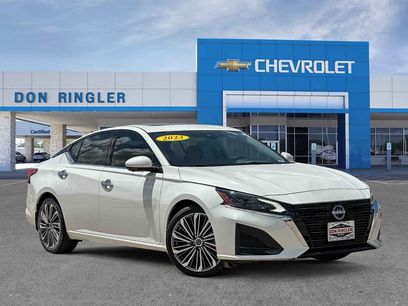 Used 2023 Nissan Altima 2.5 SL