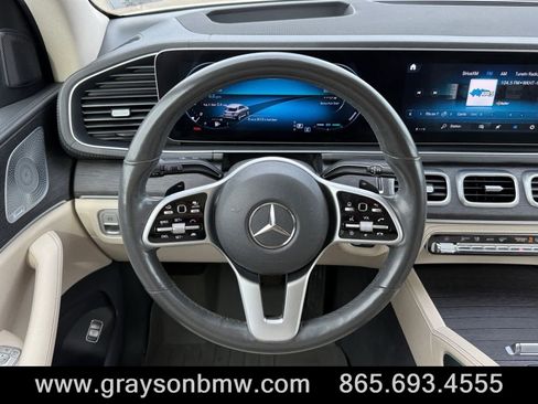 Used 2020 Mercedes-Benz GLE 450 4MATIC image 21