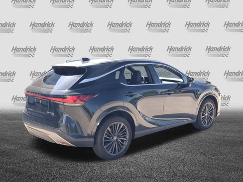 Used 2026 Lexus RX 350h w/ Accessory Package (2T) AWD/4WD image 9