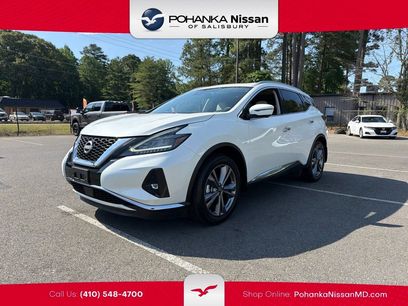 Certified 2023 Nissan Murano Platinum w/ Cargo Package