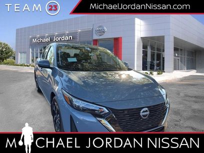 New 2025 Nissan Sentra SV