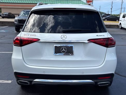 Used 2020 Mercedes-Benz GLE 350 4MATIC image 4