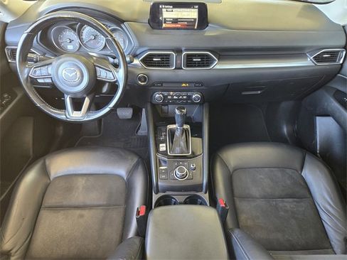 Used 2017 MAZDA CX-5 Touring image 27