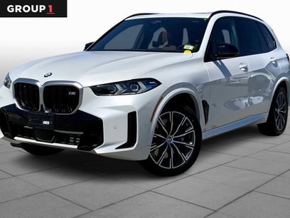 Certified 2024 BMW X5 M60i w/ Climate Comfort Package