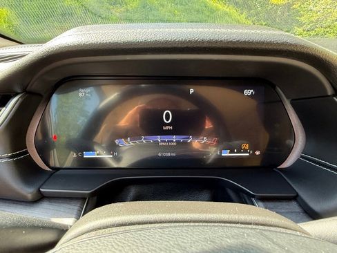 Used 2022 Jeep Grand Cherokee L Limited AWD/4WD image 26