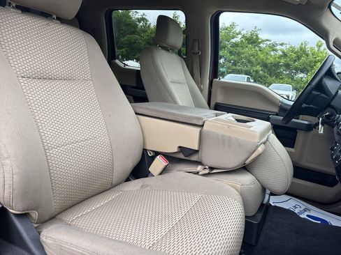 Used 2015 Ford F150 XLT w/ Equipment Group 302A Luxury AWD/4WD image 26
