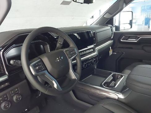 New 2026 Chevrolet Silverado 2500 LTZ AWD/4WD image 2