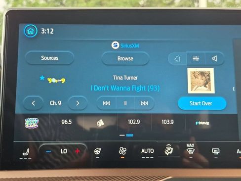 Used 2025 Ford Bronco Sport Outer Banks AWD/4WD image 18