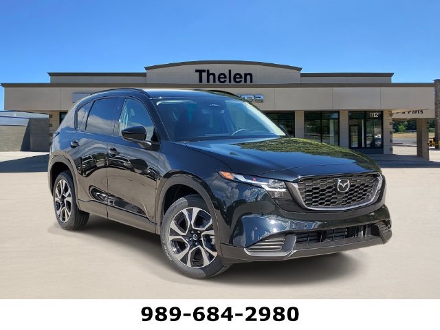 New 2026 MAZDA CX-5 Preferred AWD/4WD 360° Tour