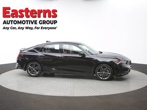 Used 2024 Acura Integra A-Spec FWD image 47