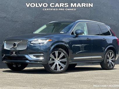 Certified 2025 Volvo XC90 T8 Ultra w/ Protection Package Premier