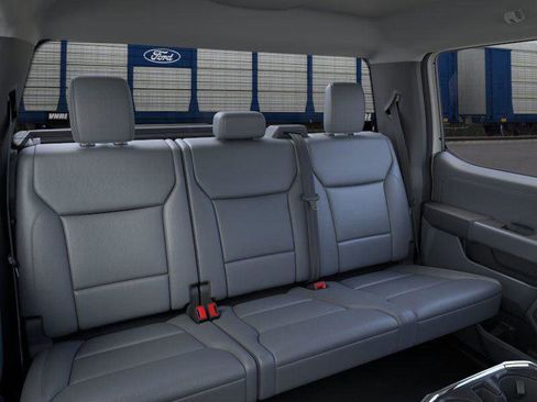 New 2025 Ford F150 Lightning Flash AWD/4WD image 11