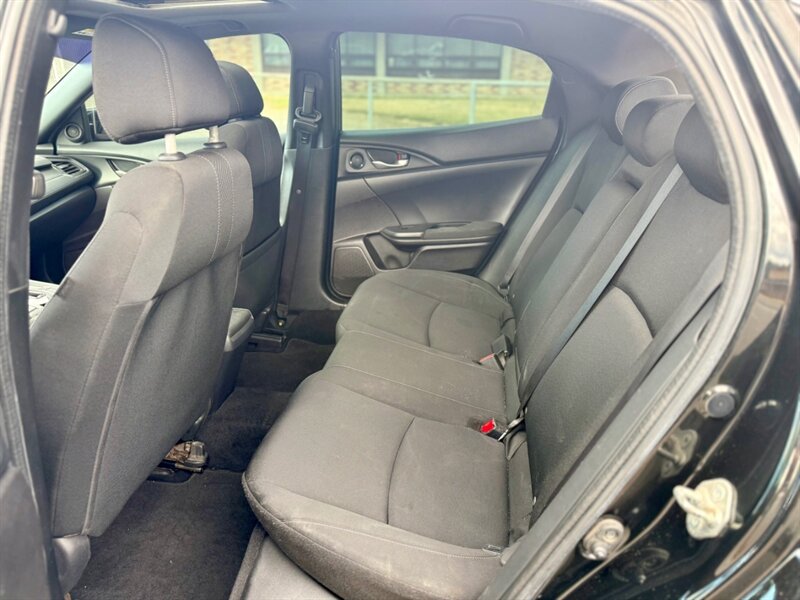 Used 2018 Honda Civic EX image 11