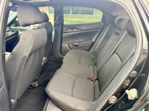 Used 2018 Honda Civic EX image 11