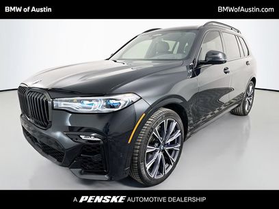 Certified 2022 BMW X7 M50i w/ Dynamic Handling Package