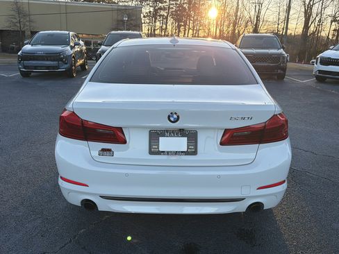 Used 2020 BMW 530i w/ Convenience Package image 6