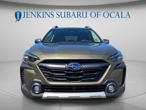 Used 2025 Subaru Outback Touring w/ Popular Package #2 AWD/4WD image 8