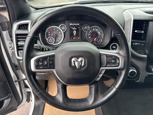 Used 2023 RAM 1500 Big Horn image 12