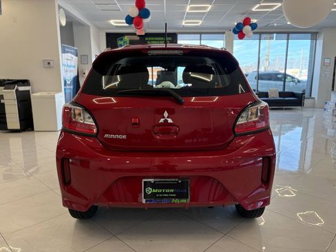 Used 2024 Mitsubishi Mirage ES image 11
