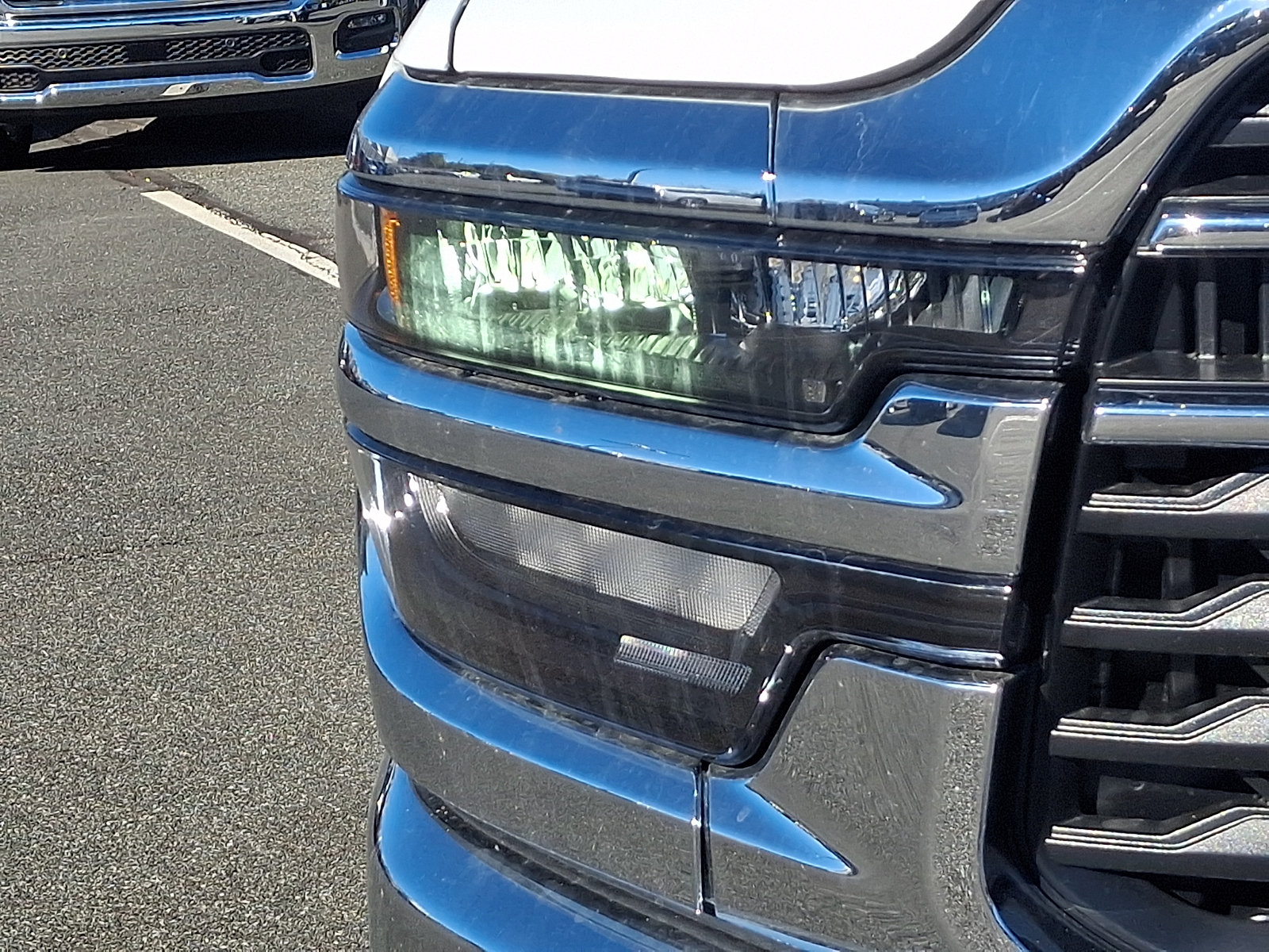 New 2027 RAM 3500 Tradesman AWD/4WD image 6