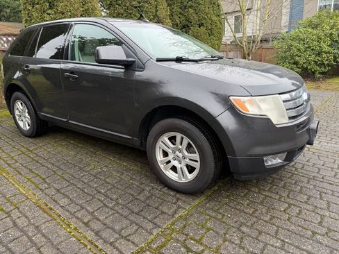 Used 2007 Ford Edge SEL Plus image 5