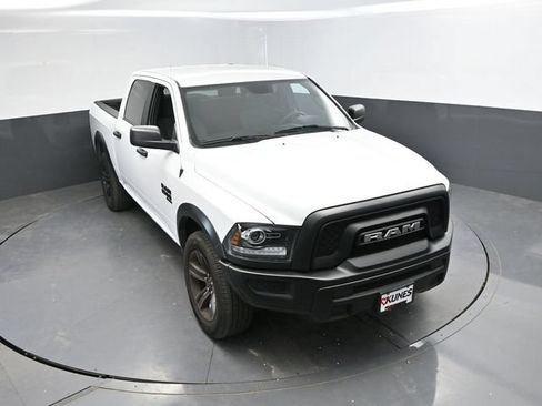 Used 2024 RAM 1500 Warlock AWD/4WD image 35