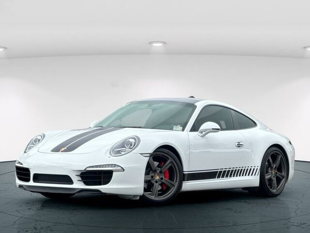 Used 2014 Porsche 911 Carrera 4S AWD/4WD image 2