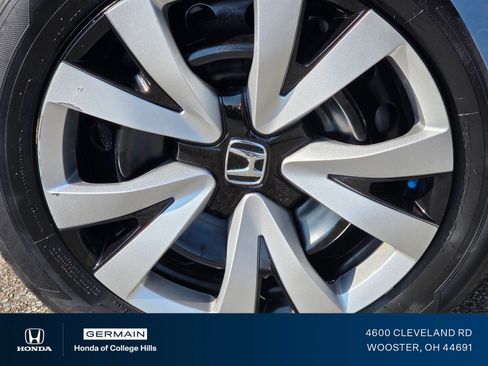 Used 2025 Honda Civic LX image 12
