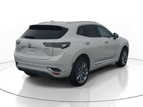 Certified 2023 Buick Envision Avenir image 4