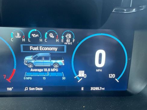 Used 2023 Ford F150 Lariat w/ Equipment Group 502A High AWD/4WD image 13