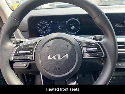 Used 2024 Kia Seltos EX AWD/4WD image 16