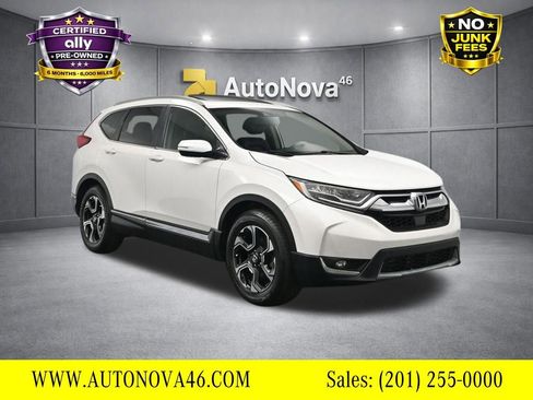 Used 2019 Honda CR-V Touring image 8